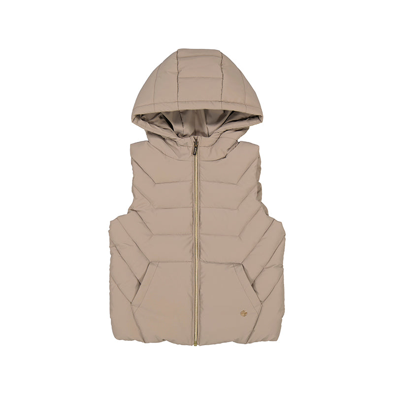 Hooded Vest