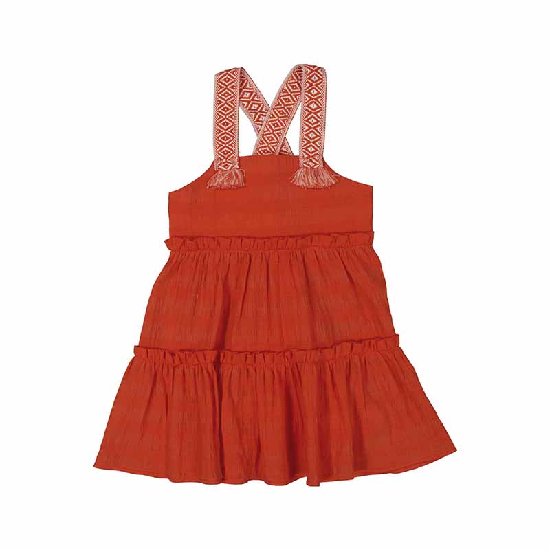 Paprika Dress