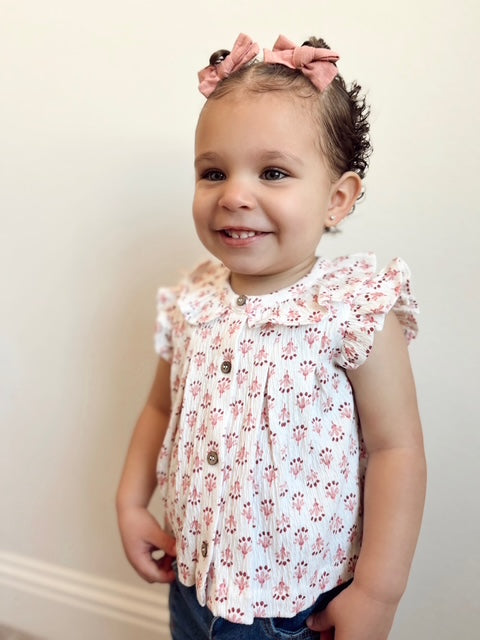Rose Blouse