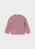 Violet Girls Sweater