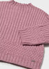 Violet Girls Sweater
