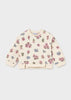 Floral Sweatshirt