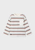 Striped Pocket Tee