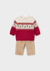 Boys Holiday Set