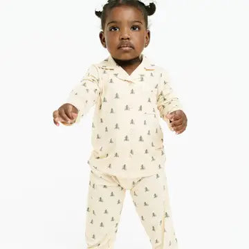 Pine Button-up Pjs