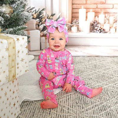 Nutcracker Holiday Pajamas