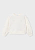 Girls Jewel Sweatshirt