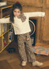 Girls Chestnut Barrel Pants