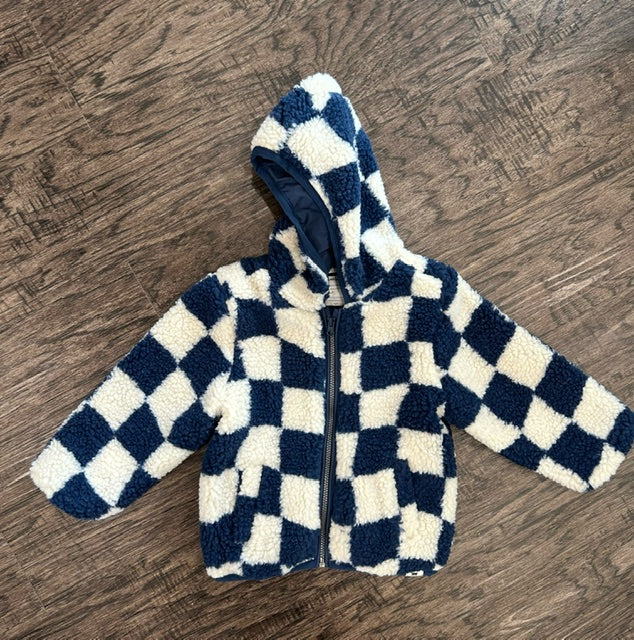 Checkered Jacket