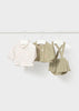 Newborn Sage 3pcs Set