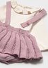 Newborn Plum 3pcs Set