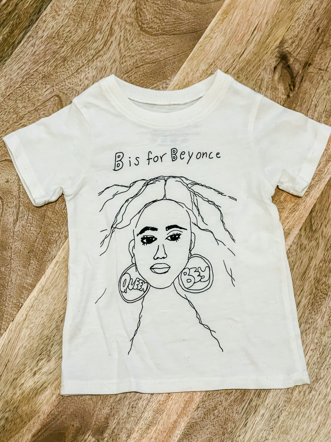 B is for Beyonce