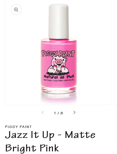 Piggy Paint Non-Toxic Nail Polish