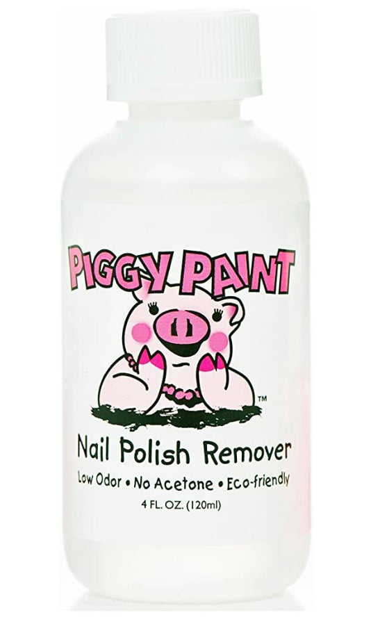 Piggy Paint- Polish Remover