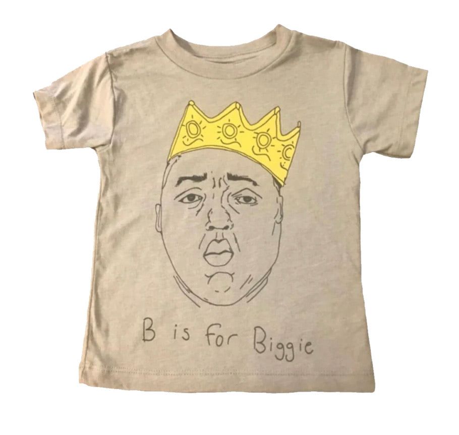 B is for Biggie