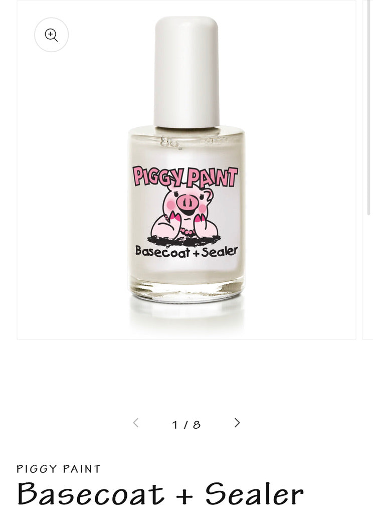 Piggy Paint Non-Toxic Nail Polish