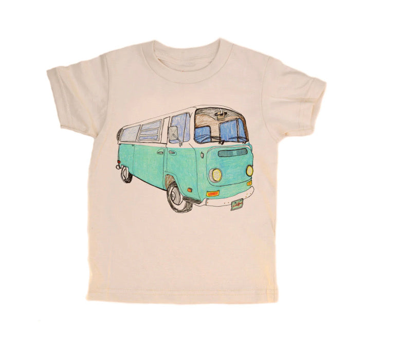 VW Van Tee